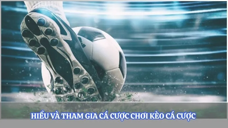 Hiểu và tham gia cá cược chơi kèo cá cược