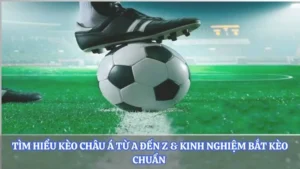 Tìm Hiểu Kèo Châu Á Từ A Đến Z & Kinh Nghiệm Bắt Kèo Chuẩn
